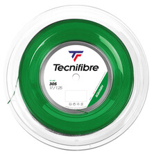 Tecnifibre 305 1.25 Squash String 200m Reel - Green