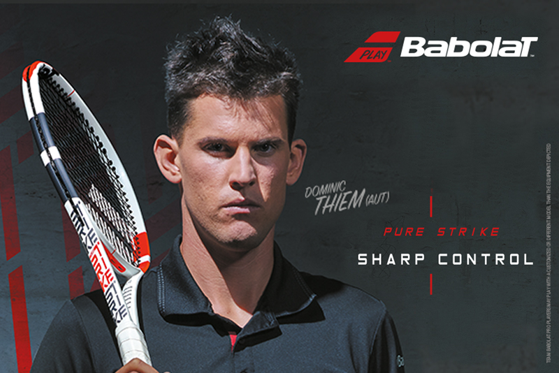 Babolat Pure Strike New Release