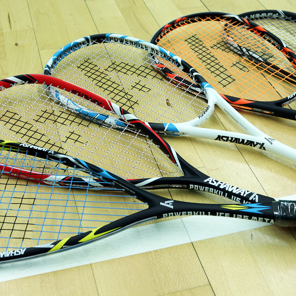 Squash Rackets
