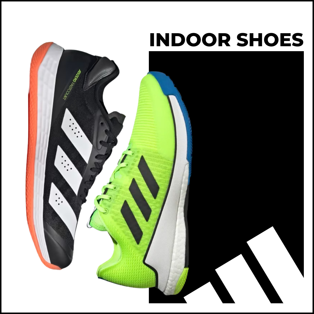 Adidas Indoor Shoes