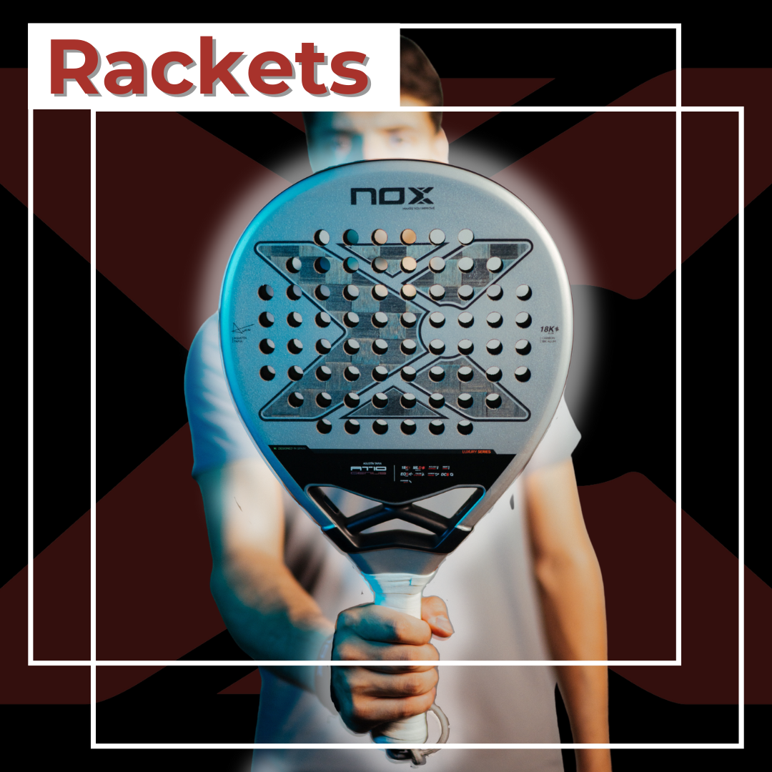 NOX Rackets