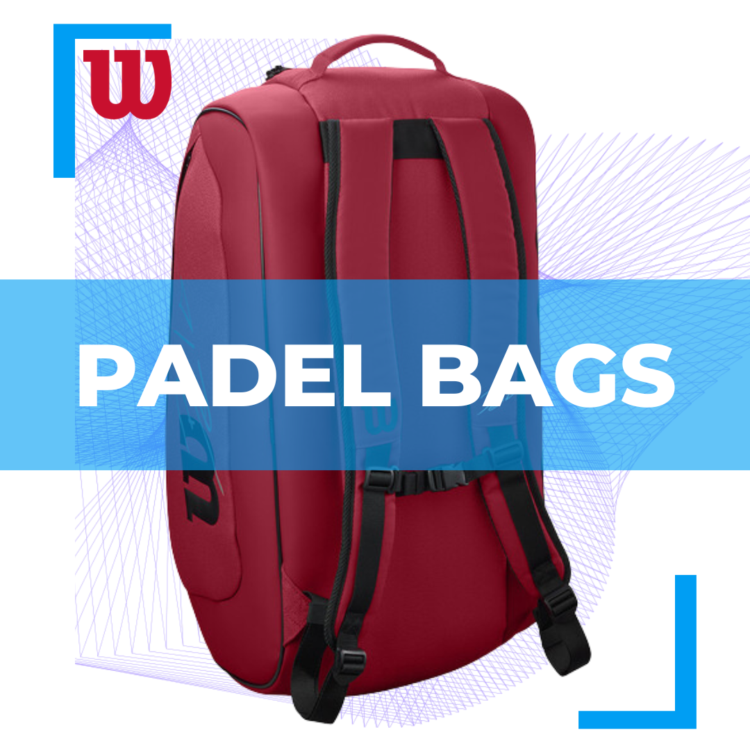 Wilson Padel Bags