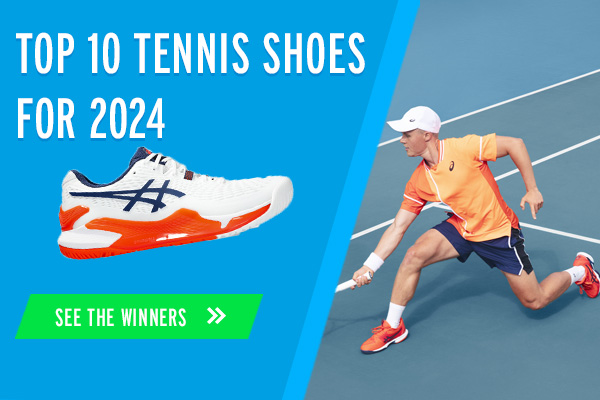 Top Tennis Shoes 2024