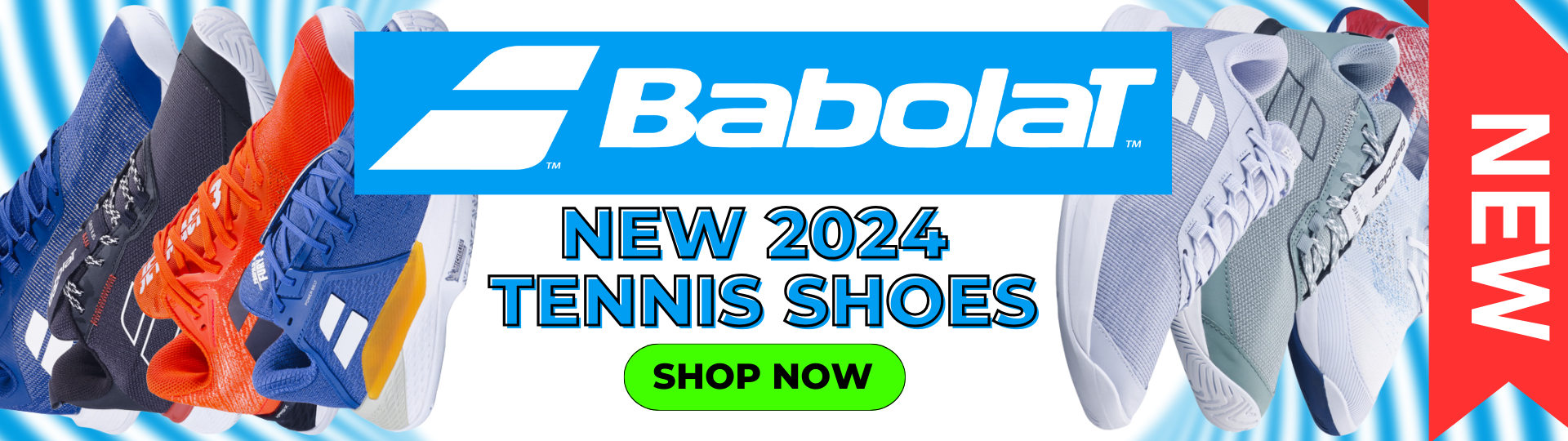 Babolat Tennis Shoes