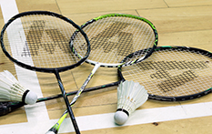 Ashaway Badminton Rackets