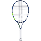 Babolat Drive Junior 24 Tennis Racket Blue Green White