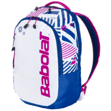 Babolat Kids Backpack Blue White Pink
