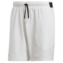 Adidas Men&#039;s Club Stretch Woven 7 Inch Shorts White