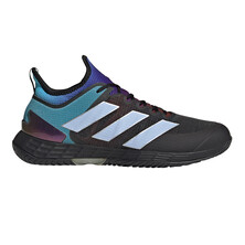 Adidas Men&#039;s Adizero Ubersonic 4.0 Tennis Shoe Core Black