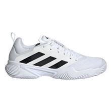 Adidas Men&#039;s Barricade Tennis Shoes Cloud White