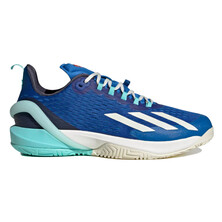 Adidas Men&#039;s Adizero Cybersonic Tennis Shoe Bright Royal