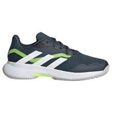 Adidas Men&#039;s CourtJam Control Tennis Shoes Arctic Night