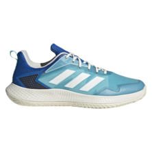 Adidas Men&#039;s Defiant Speed Tennis Shoes Light Aqua