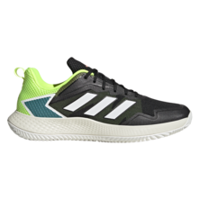 Adidas Men&#039;s Defiant Speed Clay Tennis Shoes Core Black