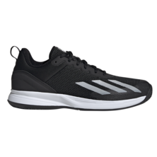 Adidas Men's Courtflash Speed Tennis Shoes Black