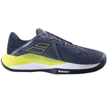 Babolat Men&#039;s Propulse Fury 3 Clay Tennis Shoes Grey Aero