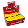 Karakal PU Super Grip Yellow - Box of 24 Grips