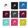Head Wristbands 2.5 Inch Assorted Colours
