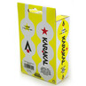 Karakal 1 Star Table Tennis Balls Pack Of 6 - White