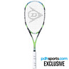 Dunlop Aerogel 4D Elite Squash Racket