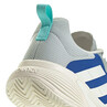 Adidas Men's Barricade Tennis Shoes Royal Blue Off White