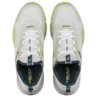 Head Men's Motion Pro Padel Shoes White Light Green