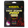 Karakal Hot Zone Pro 125 Squash String Set