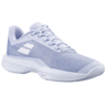 Babolat Women's Jet Tere 2 Tennis Shoes Xenon Blue White