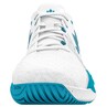 Diadem Women's Court Burst Pickleball Shoes - White/Blue