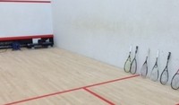 The best squash racket for hitting the ball hard