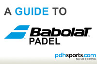 A guide to padel rackets by the experts at Babolat