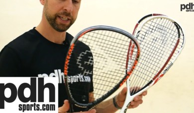 Best squash rackets for beginners