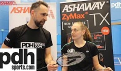 Ashaway Badminton Rackets review