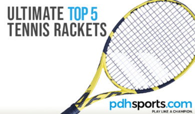 pdhsports Ultimate Top 5 Tennis Rackets