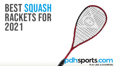 Best Squash Rackets for 2021
