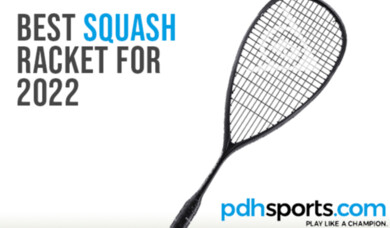Best Squash Rackets of 2022