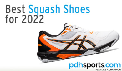 Best Squash Shoes for 2022