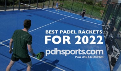 Best Padel Rackets of 2022 tested by pdhsports.com