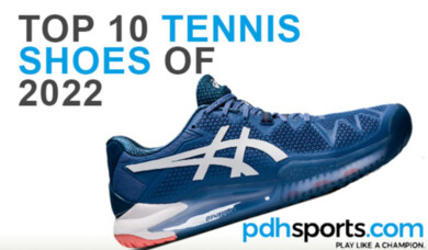Best Tennis Shoes for 2022