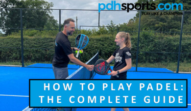 How to Play Padel Tennis: The Complete Guide