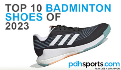 Top Badminton Shoes for 2023