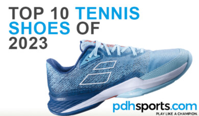 Top 10 Tennis Shoes for 2023