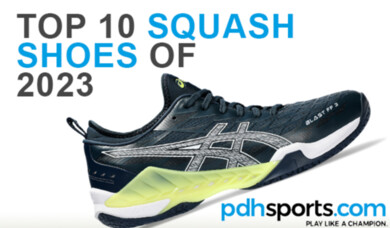 Best Squash Shoes for 2023