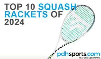 Best Squash Rackets for 2024