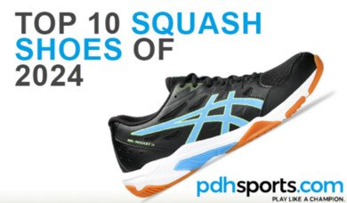 Best Squash Shoes for 2024