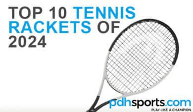 Top Tennis Rackets for 2024