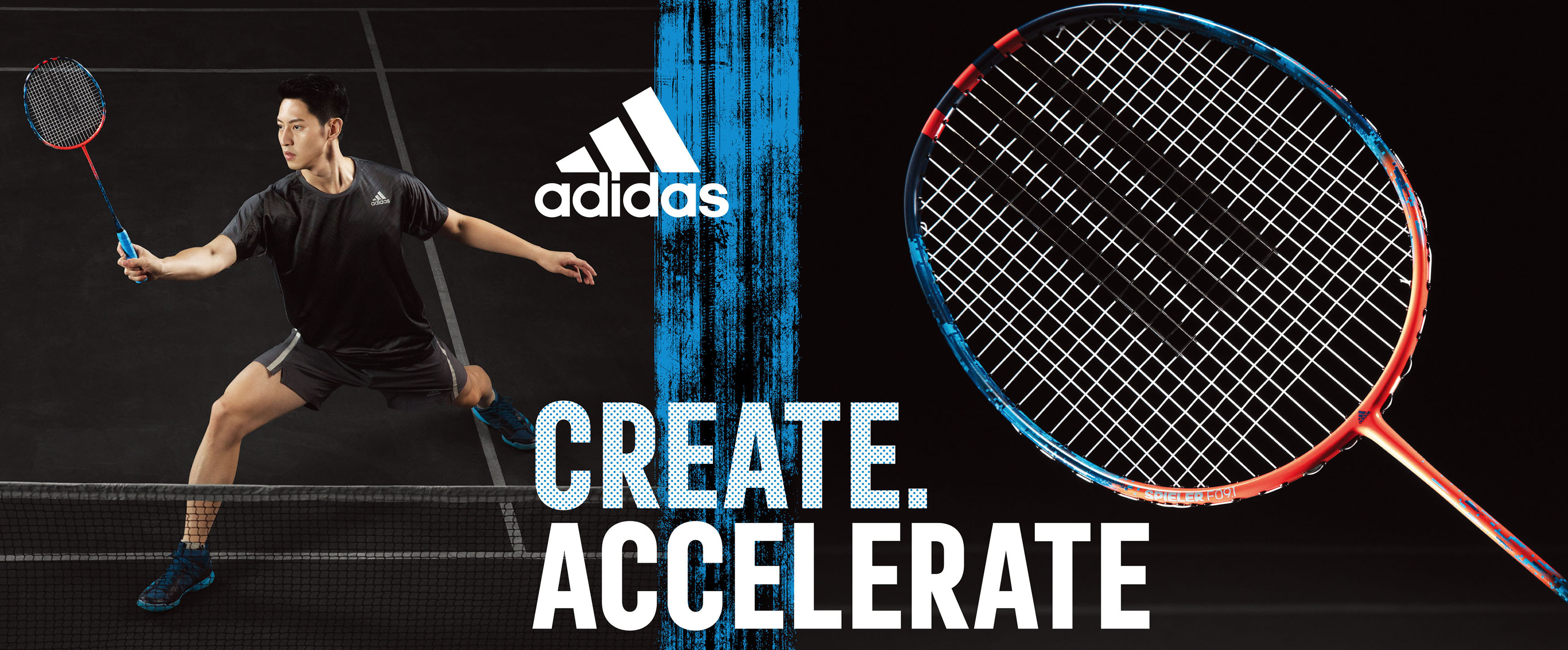 Adidas Badminton Rackets, Racket Sport 