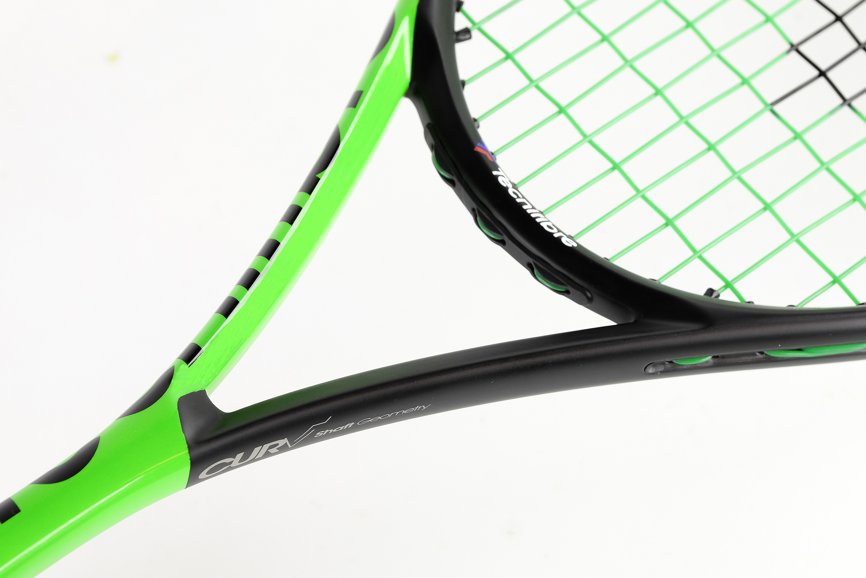 Tecnifibre Suprem CurV Squash Rackets | Squash Rackets, Tennis Rackets   Equipment - PDHSports.com
