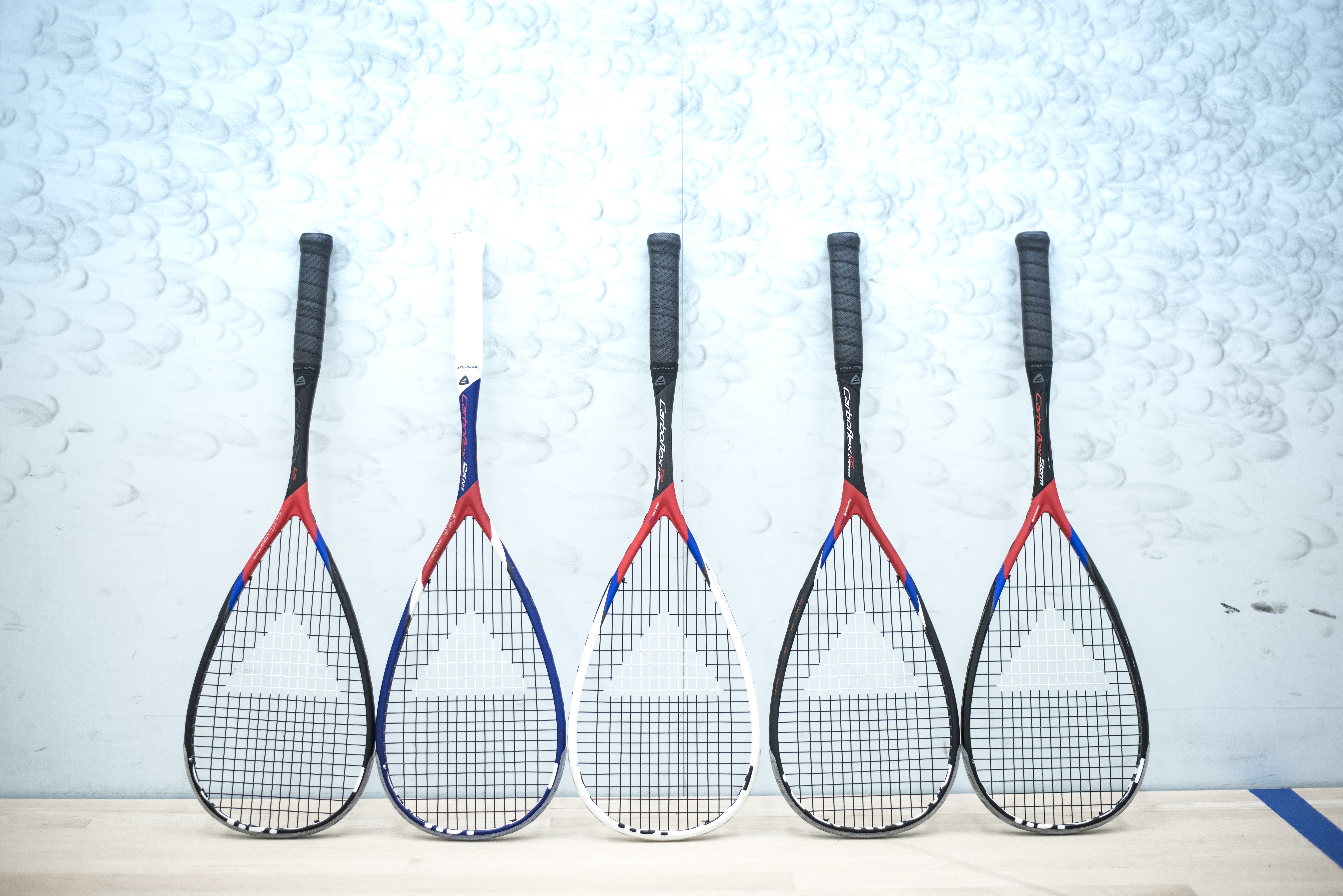 Tennis Racket Size Chart