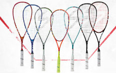 Salming Squash Rackets